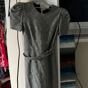 Express dress worn twice! Fabulous fit size xxs